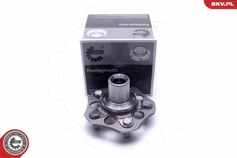 Wheel Bearing Kit